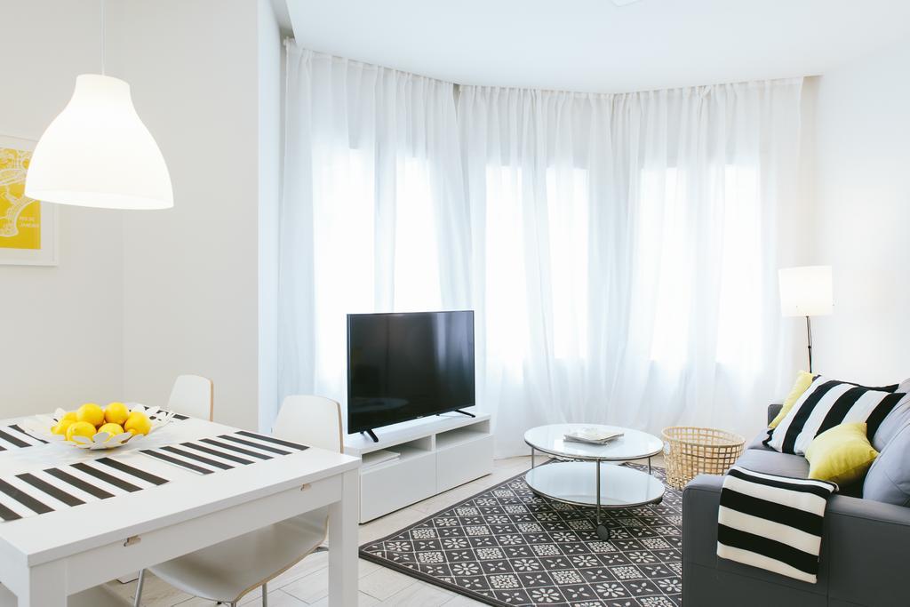 The Lucky Flats - Poeta Quintana Apartment Alicante Luaran gambar