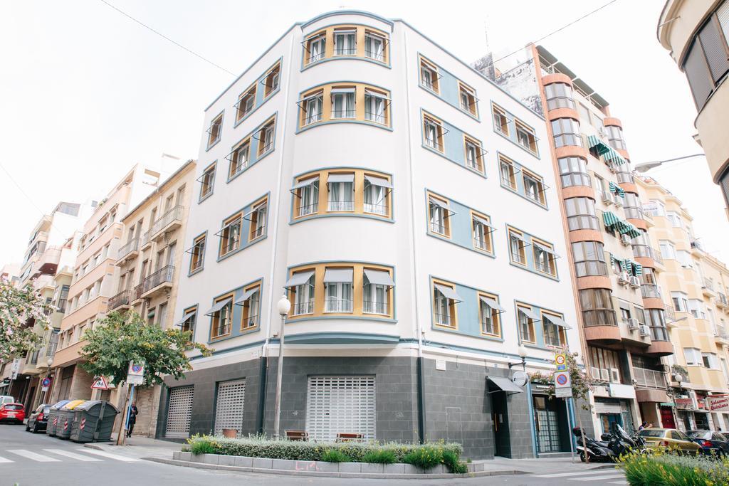 The Lucky Flats - Poeta Quintana Apartment Alicante Luaran gambar