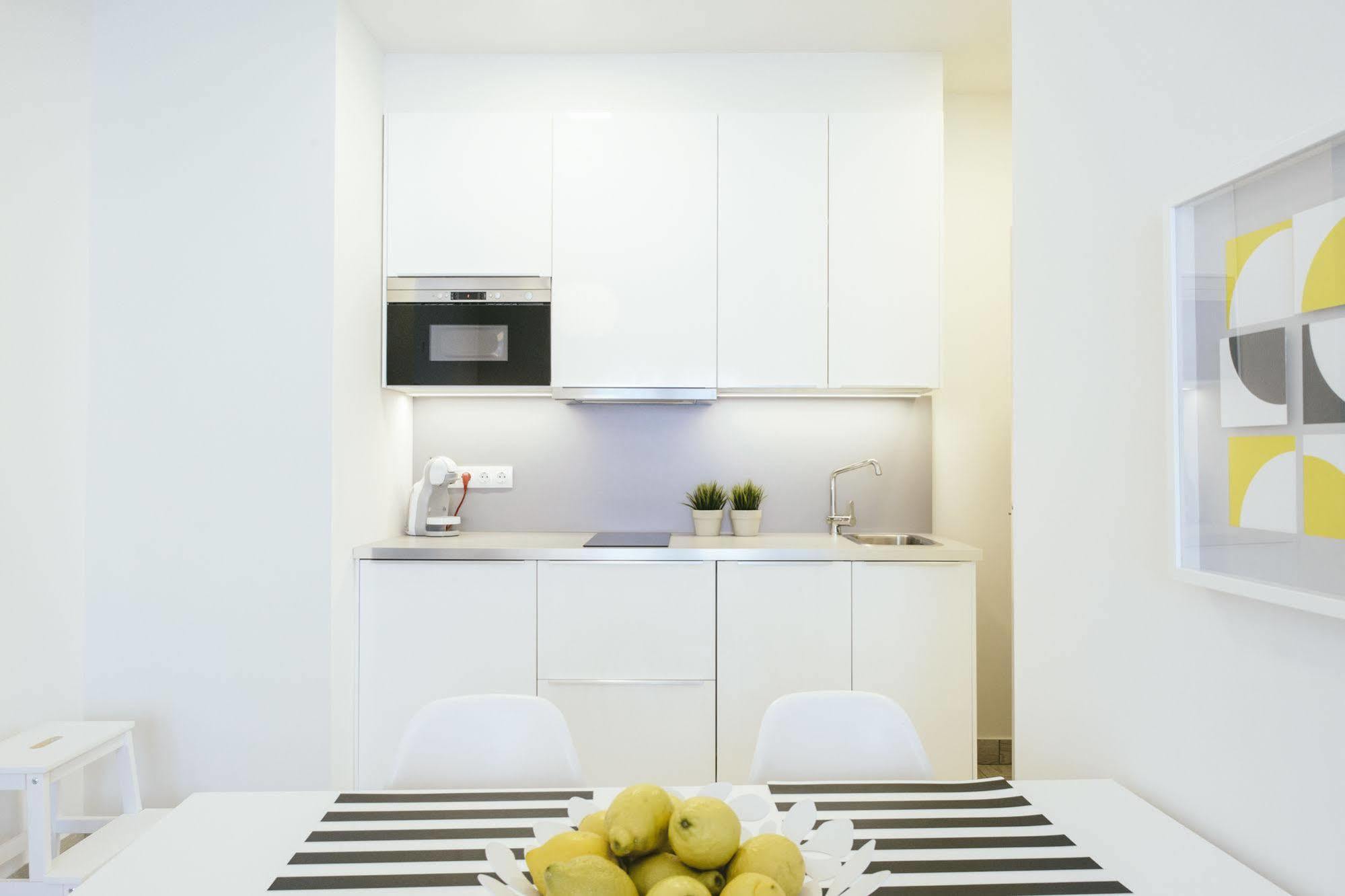 The Lucky Flats - Poeta Quintana Apartment Alicante Luaran gambar