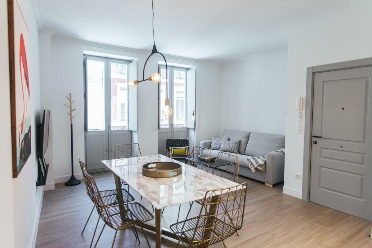 The Lucky Flats - Poeta Quintana Apartment Alicante Luaran gambar