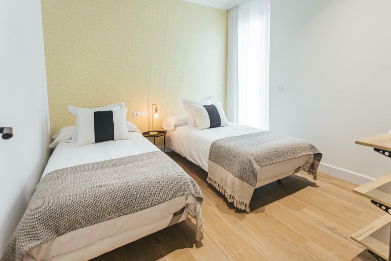The Lucky Flats - Poeta Quintana Apartment Alicante Luaran gambar