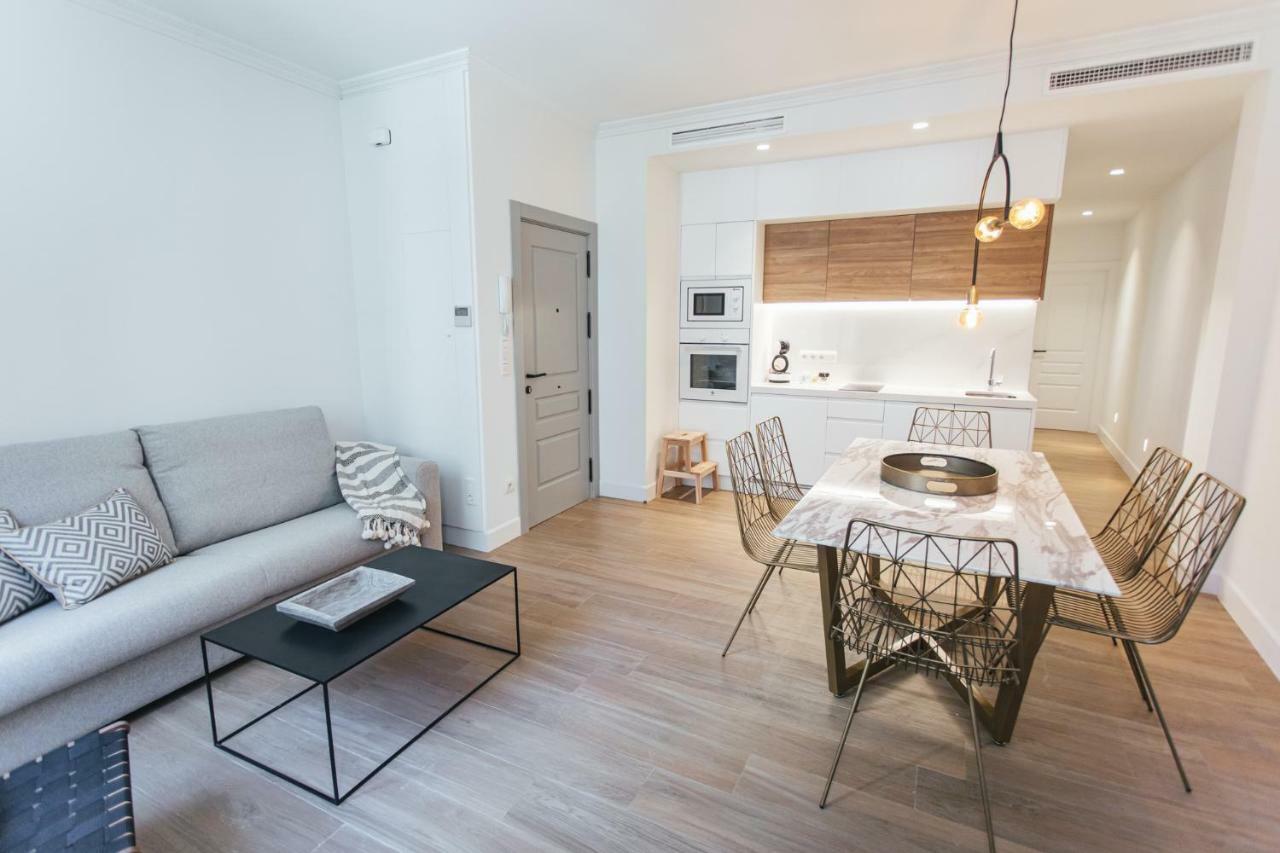 The Lucky Flats - Poeta Quintana Apartment Alicante Luaran gambar